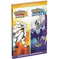 Pokemon Sun and Pokemon Moon: The Official Alola Region Pokedex